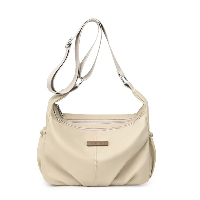 Wholesale Large capacity women's shoulder bag casual shopping crossbody backpack