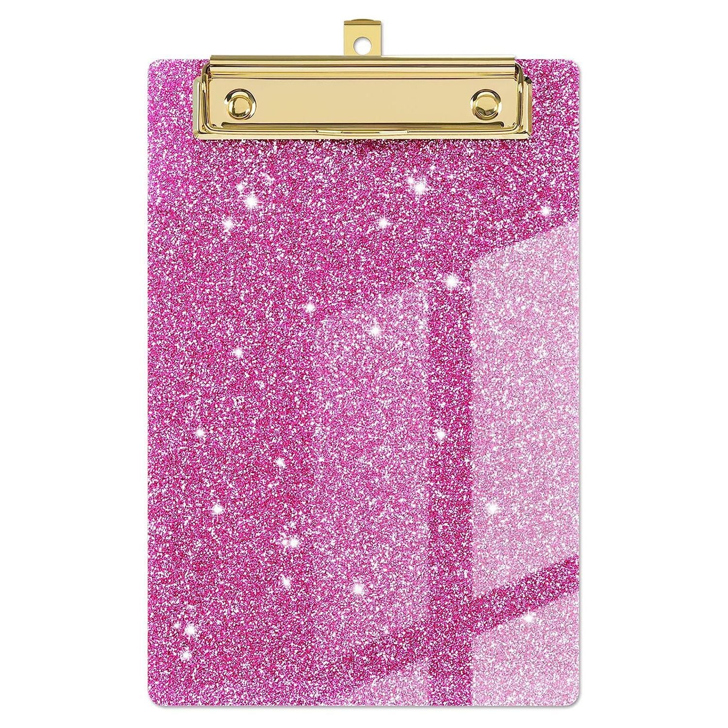 Wholesale Glitter Acrylic Office Folder Board Student Supplies