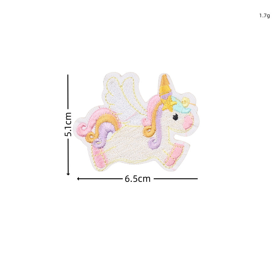 Wholesale Cute cartoon accessories DIY Patches