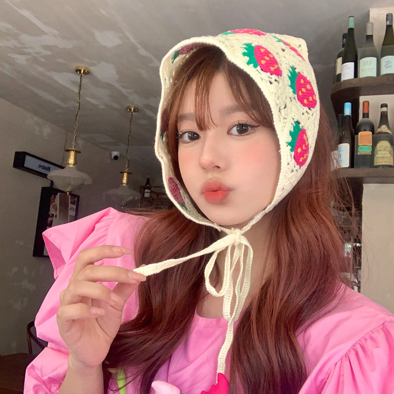 Bufanda de enlace de la cadena de hilados al por mayor