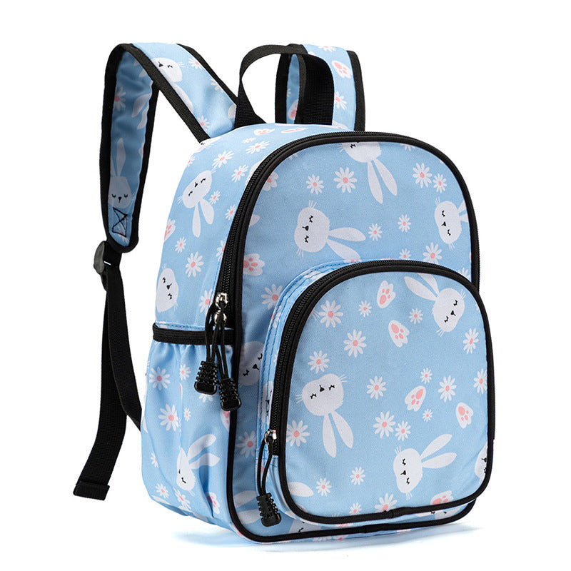 Wholesale 12.5 Inch Children's Oxford Backpack