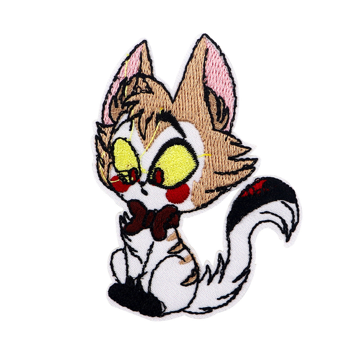 Wholesale 5pcs Cloth Sticker Animation Patch Clothing Luggage Accessories  OLY Exclusive