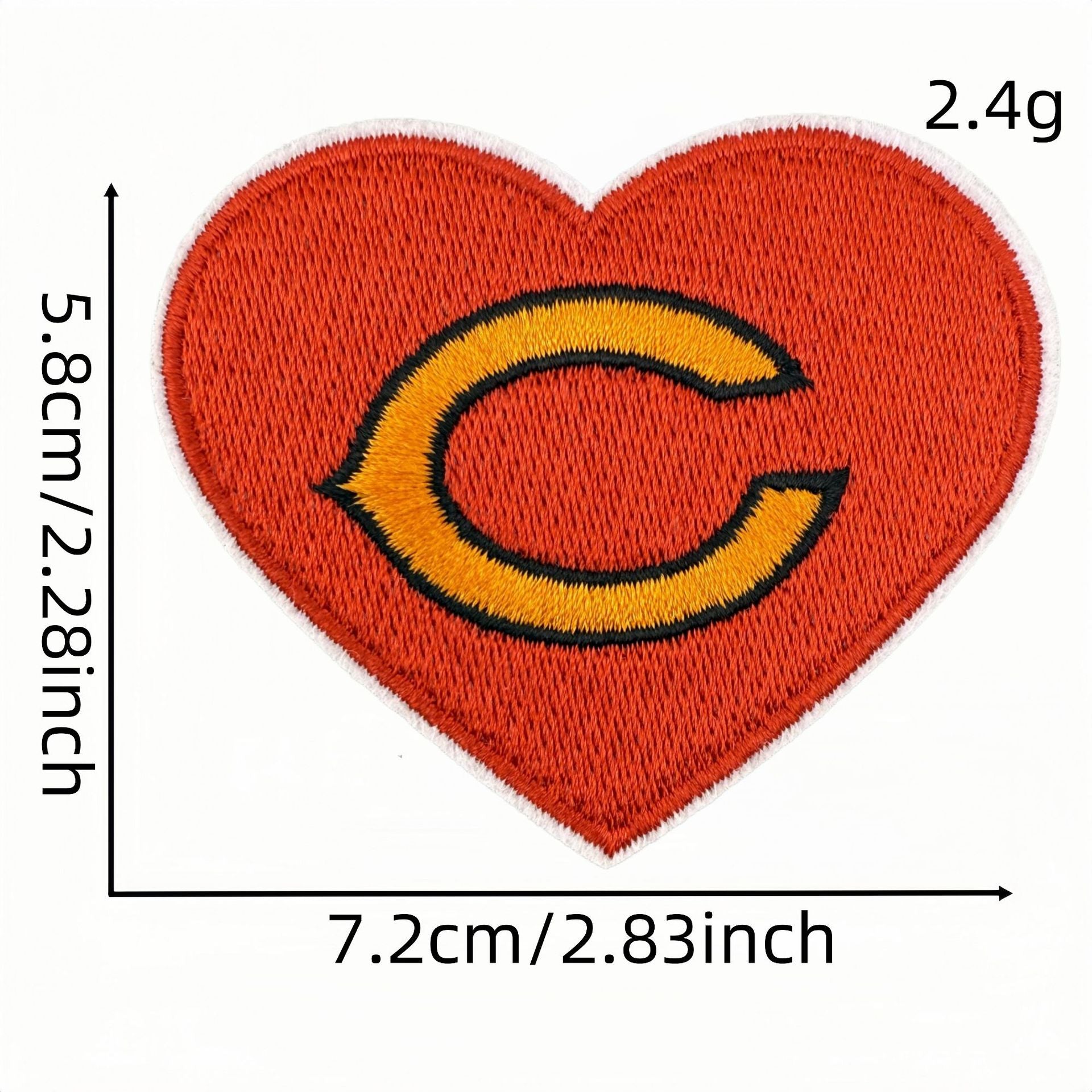 Wholesale  Sports Cartoon Rugby Embroidered DIY Patches