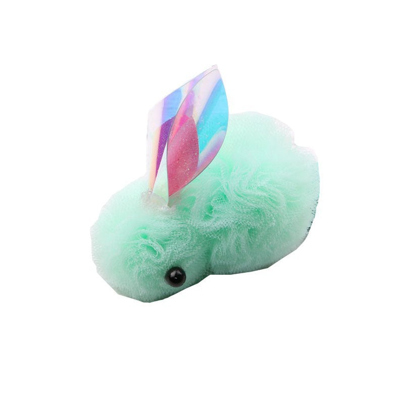 Wholesale Princess cartoon cute three-dimensional yarn ball bunny children's hairpin