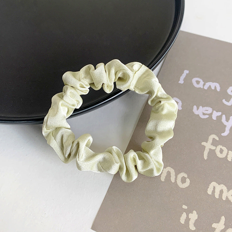 Wholesale Large Intestine Loop Fabric Hair Rope