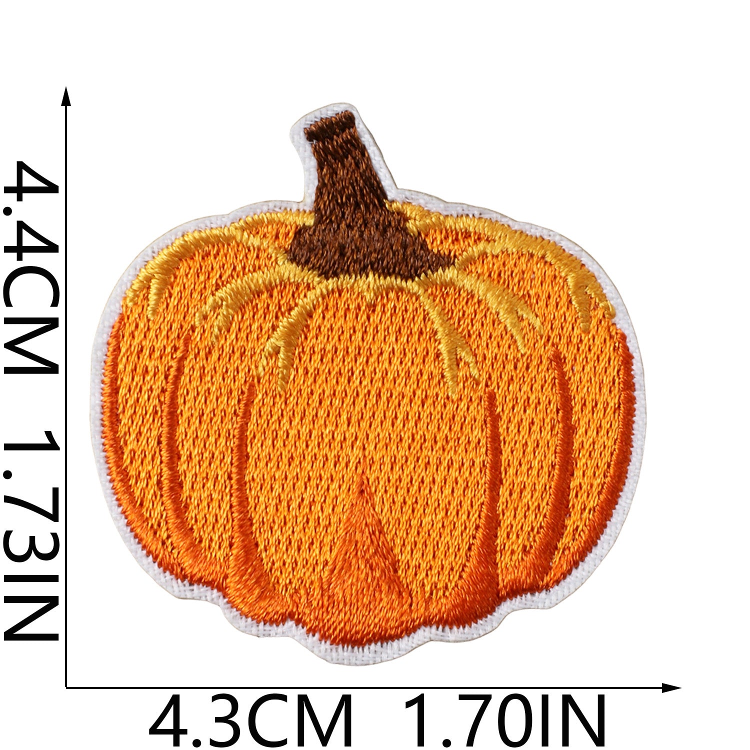 Wholesale Polyester Embroidery Patch Cute Pastoral Farm Design Fashion Accessory For Clothing Bags And Home Decor Gift Idea