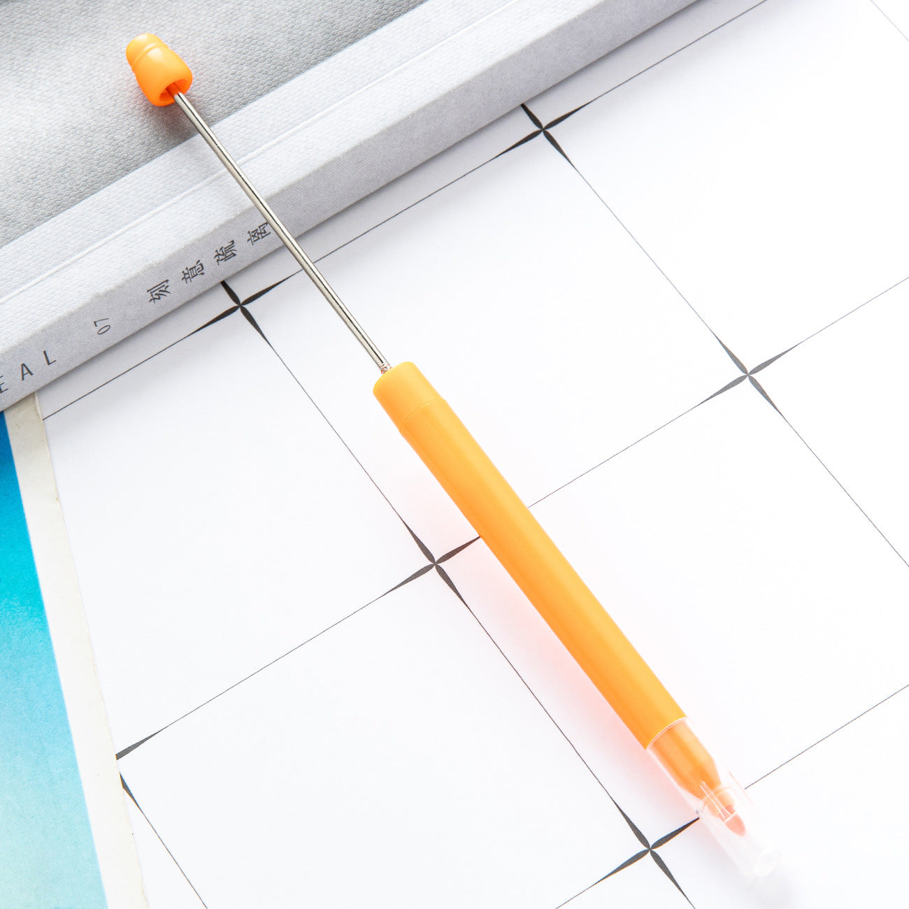 Wholesale Creative Diy Watercolor Pen Children's Painting Graffiti Watercolor Pen Handmade Bead Pen