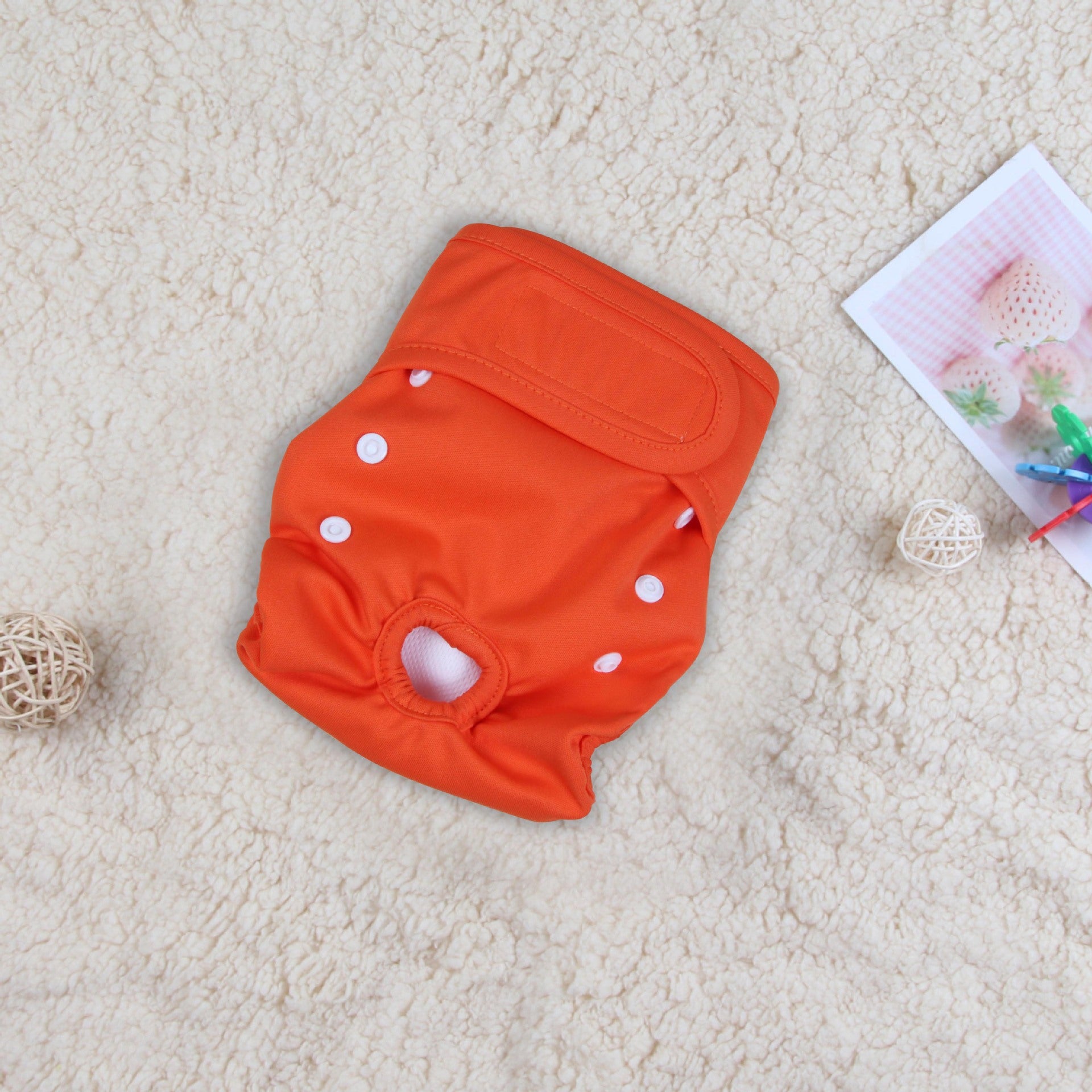 Wholesale Dog Polyester Physiological Pants