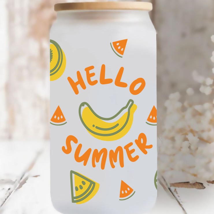 Wholesale Crystal Label Crystal Paste  16oz Cup UV DTF Wraps