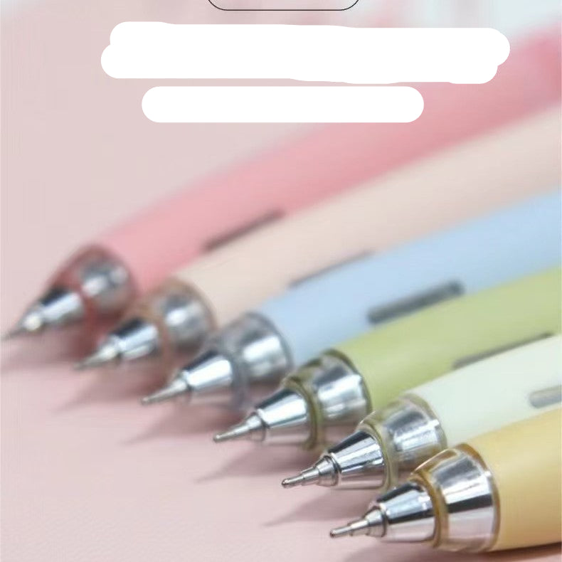 Wholesale Triangle rod fashionable and fresh colors with various patterns to choose from Quick-drying pen
