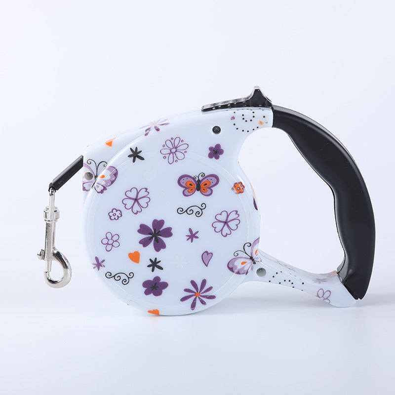 Wholesale Automatic Telescopic Nylon Pet Leash