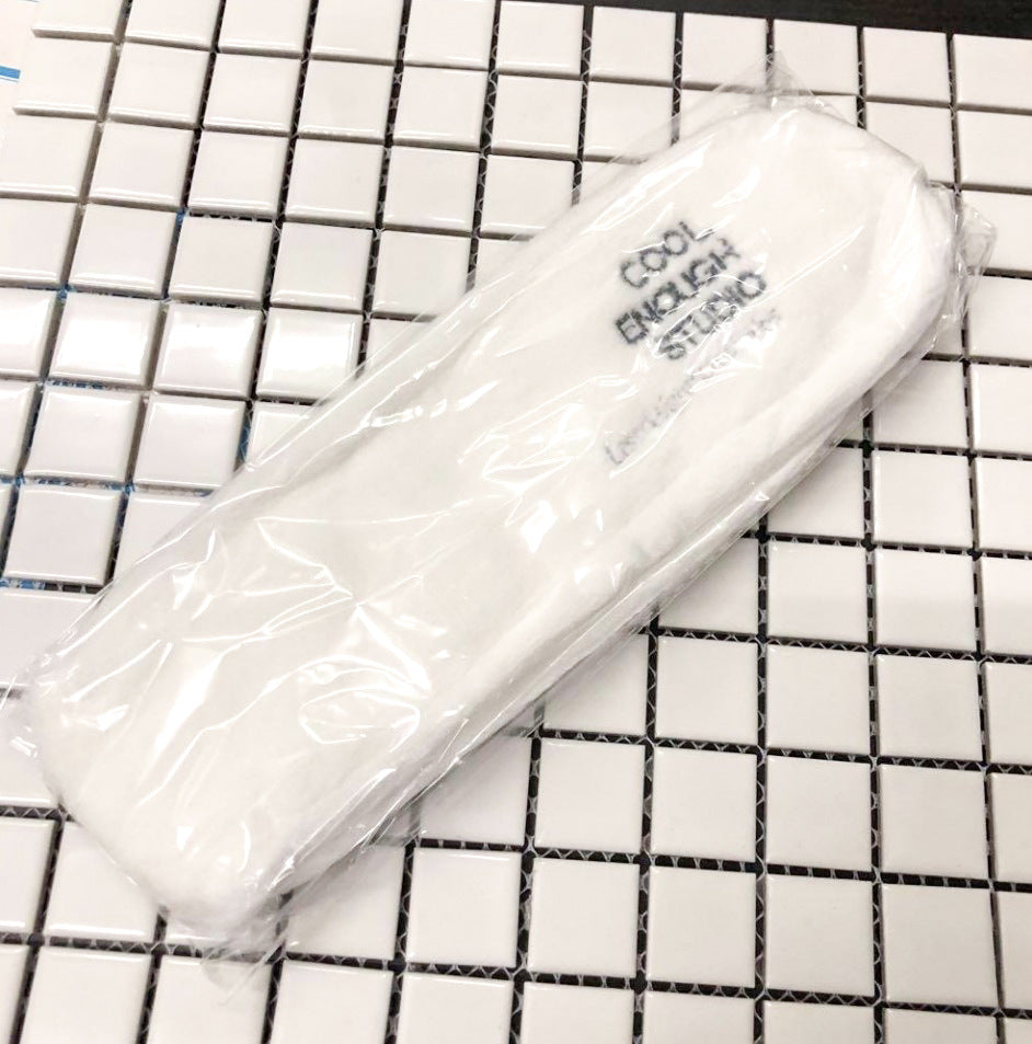 Wholesale Adjustable Wire Knotted Cross Embroidery Rabbit Ears Headband