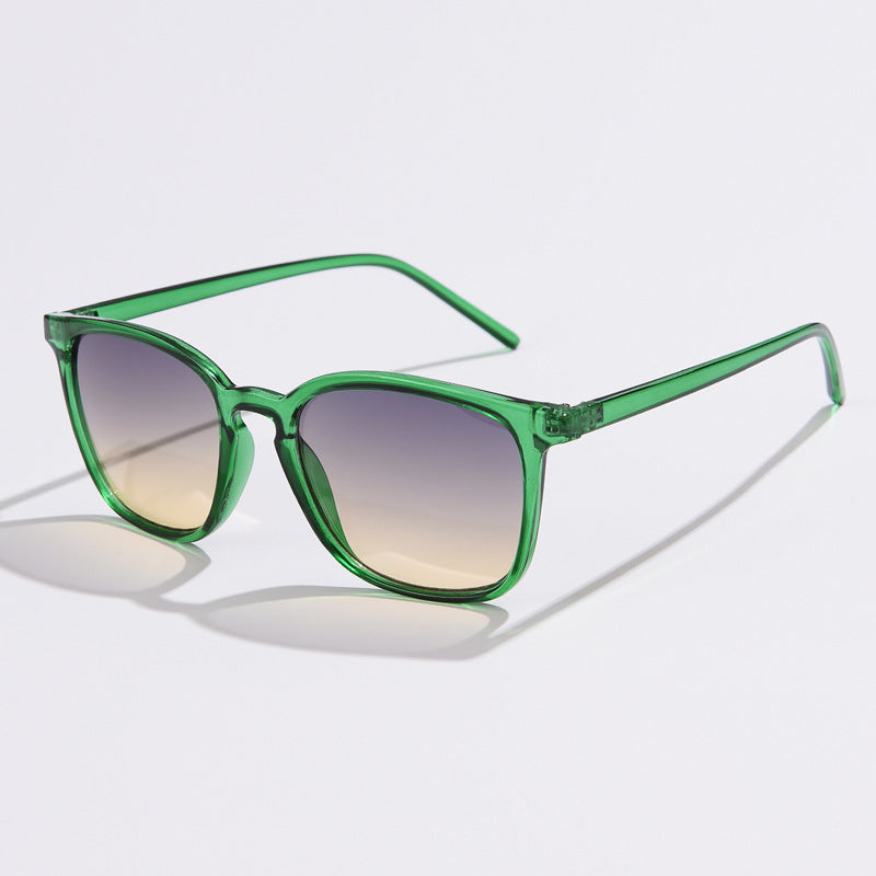 Wholesale Retro Square PC Sunglasses