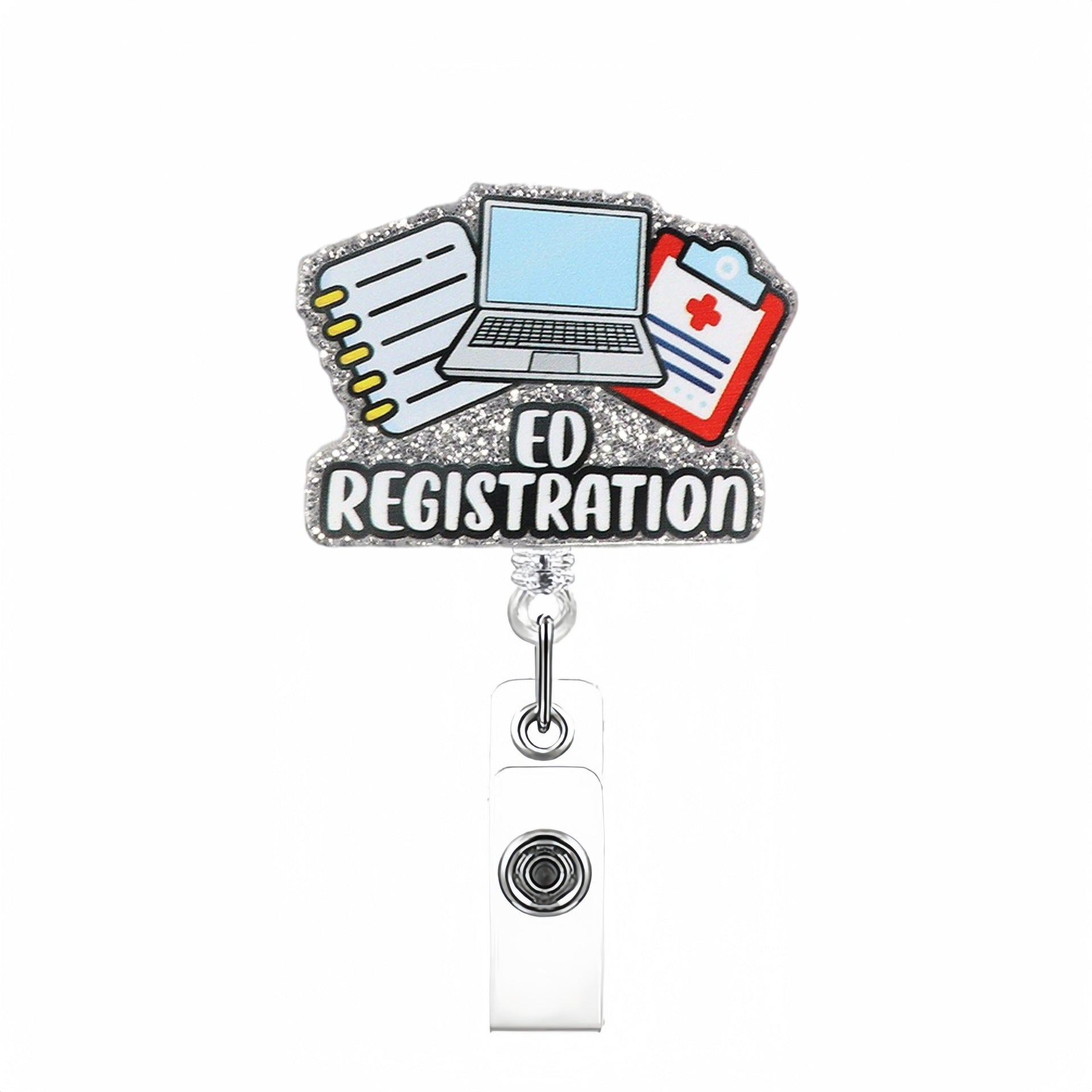 Wholesale doctors and nurses Badge Reels