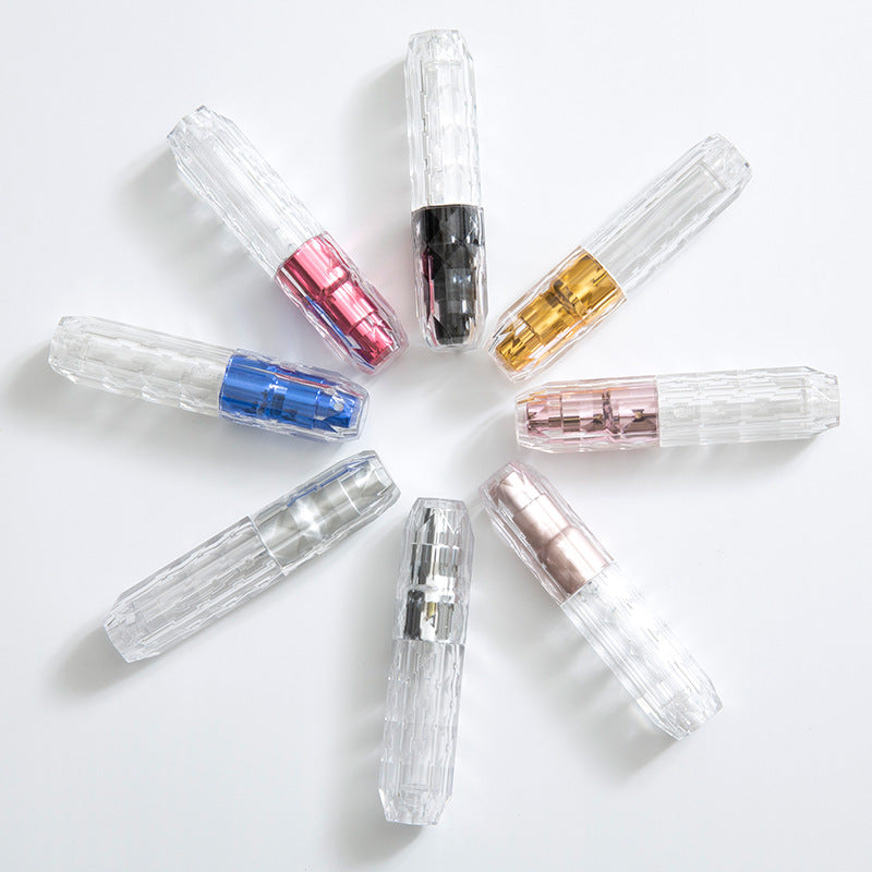 Wholesale  Self Pump Perfume Acrylic Sub Bottle