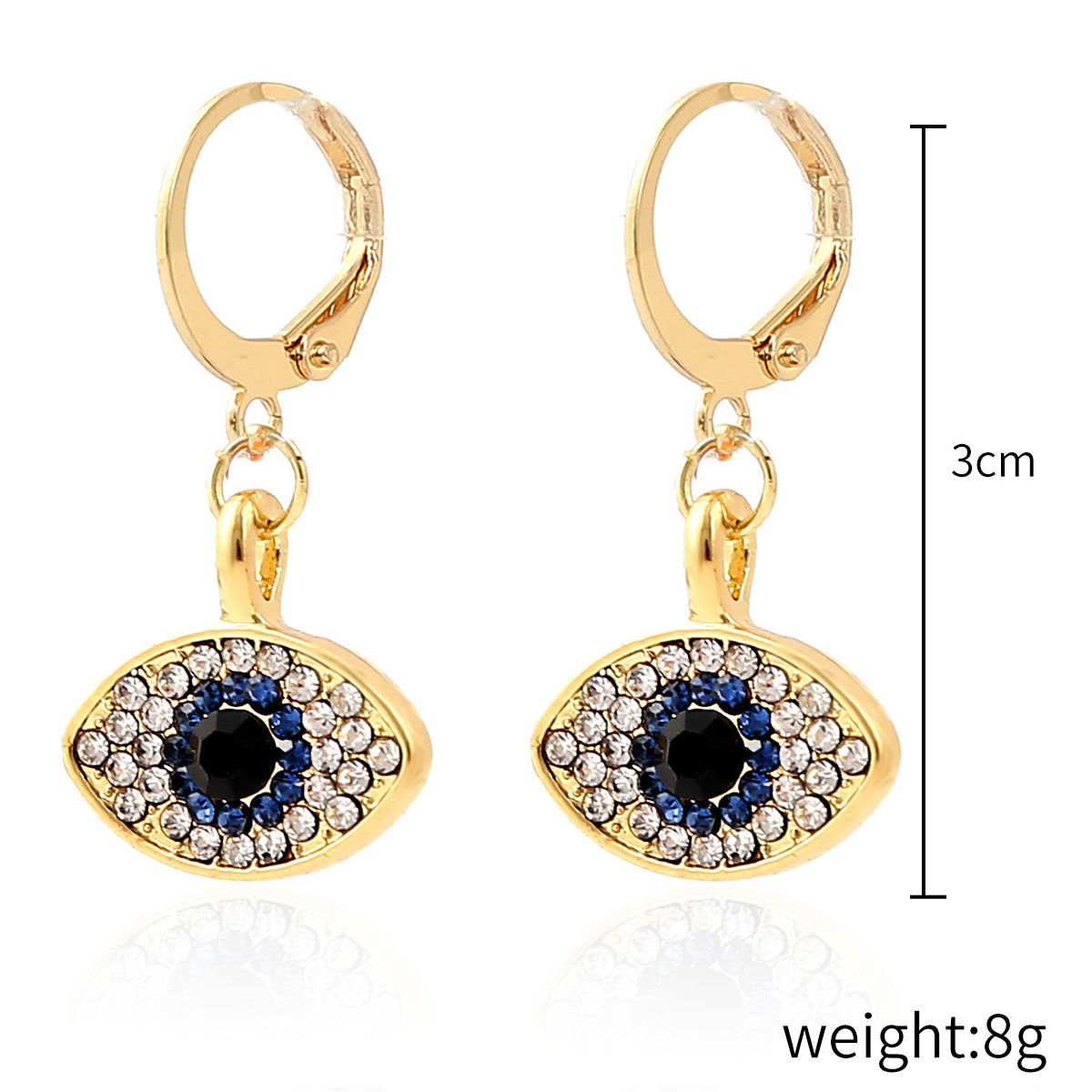 Wholesale Simple Pearl Smiley Bee Butterfly Set Mushroom Earrings