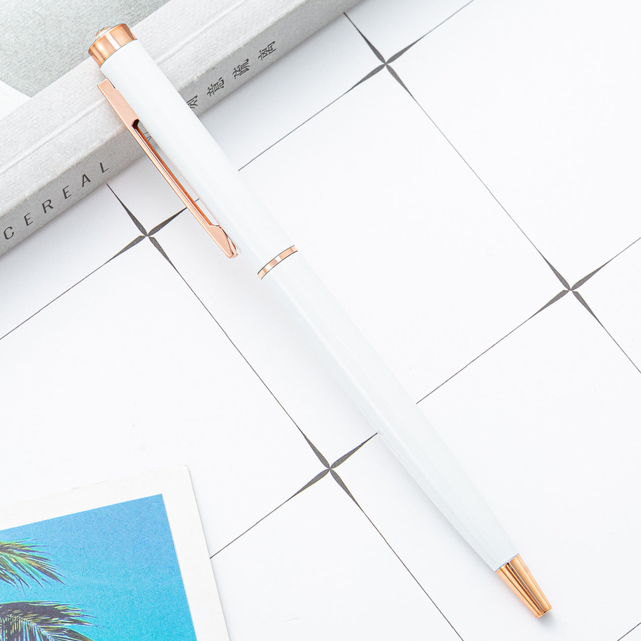 Wholesale Multicolor Ballpoint Pen