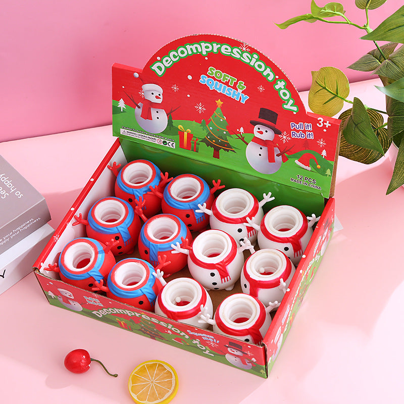 Wholesale Animal Lucky Bags, Extruded Plastic Toys