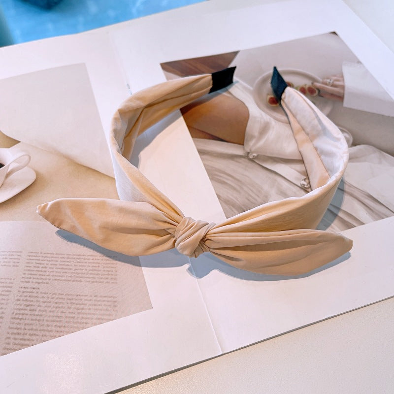 Wholesale Colorful Dopamine Bow Headbands