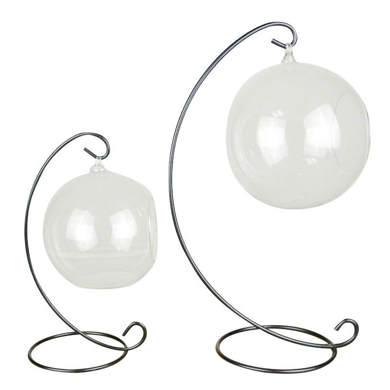 Wholesale 10pcs/pack Semicircle Home Decoration Micro Landscape Pendant Cradle Hook Holder