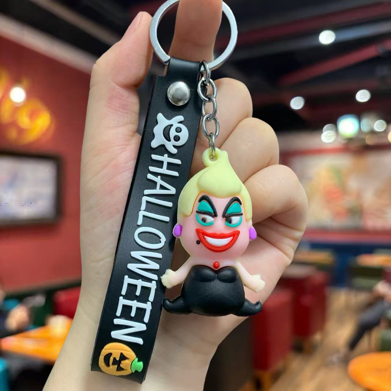 Wholesale  cartoon keychain
