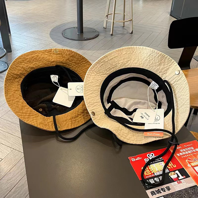 Wholesale Western cowboy hat large head visor hat