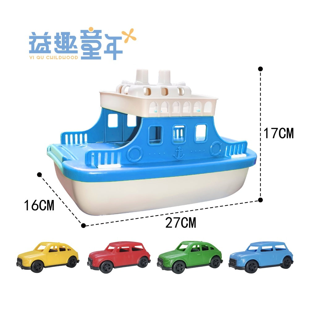 Wholesale Engineering Fire Model Car Children's Toy