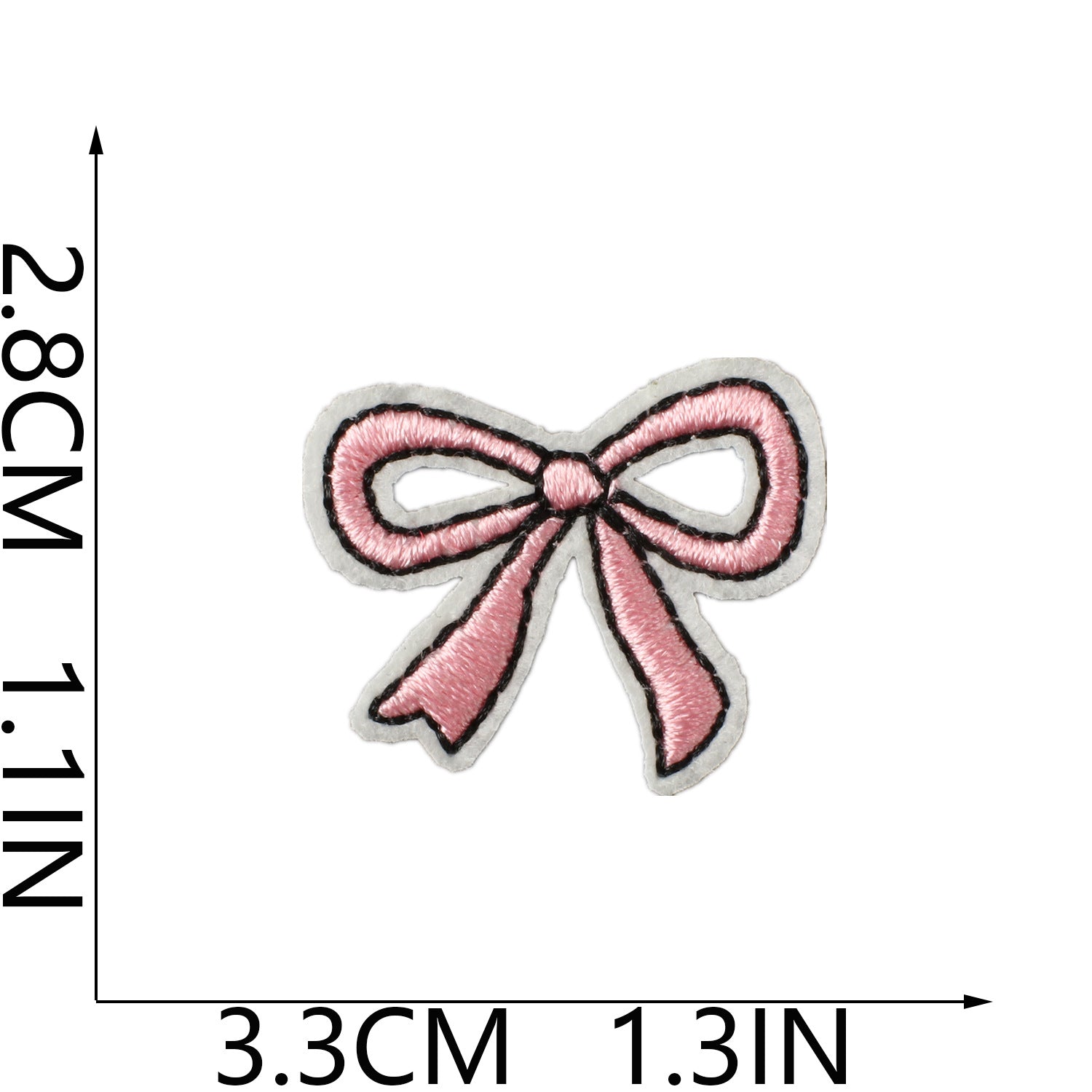 Wholesale Polyester Thread Embroidered Patch Cute Star People Bear Design Iron On DIY Decorative Accent For Clothing Bags Gift And Resale OLY Exclusive