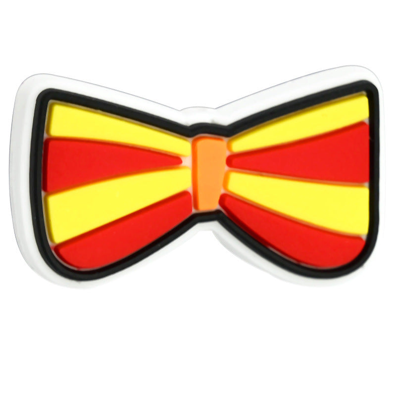 Wholesale  Random 100pcs/pack Oil painting series with string beads   Focal Beads