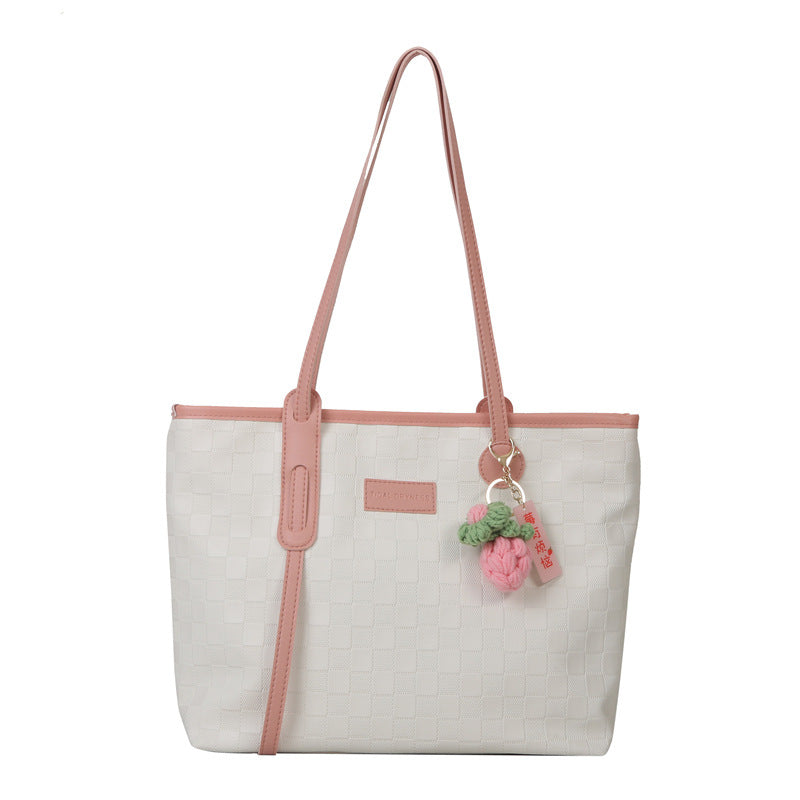 Wholesale College Student Versatile Commuting Polyester Shoulder Bag