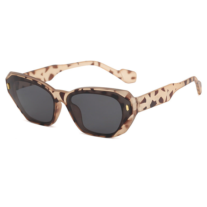 Wholesale Fashion High-end Fashion Style Light Luxury Trend Sunglasses