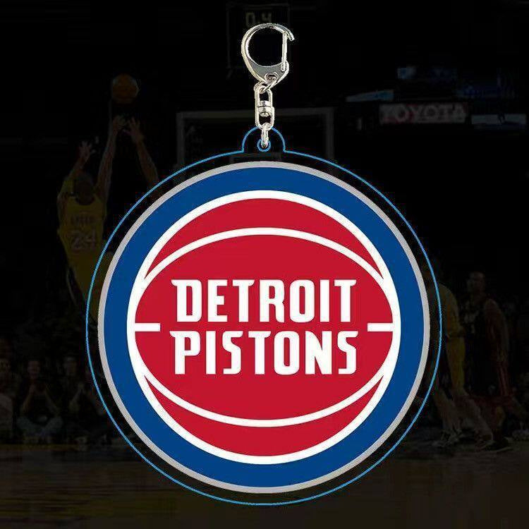 Wholesale Stylish Acrylic Keychain 5Cm Basketball Backpack Charm Car Key Accessory For Students And Resale