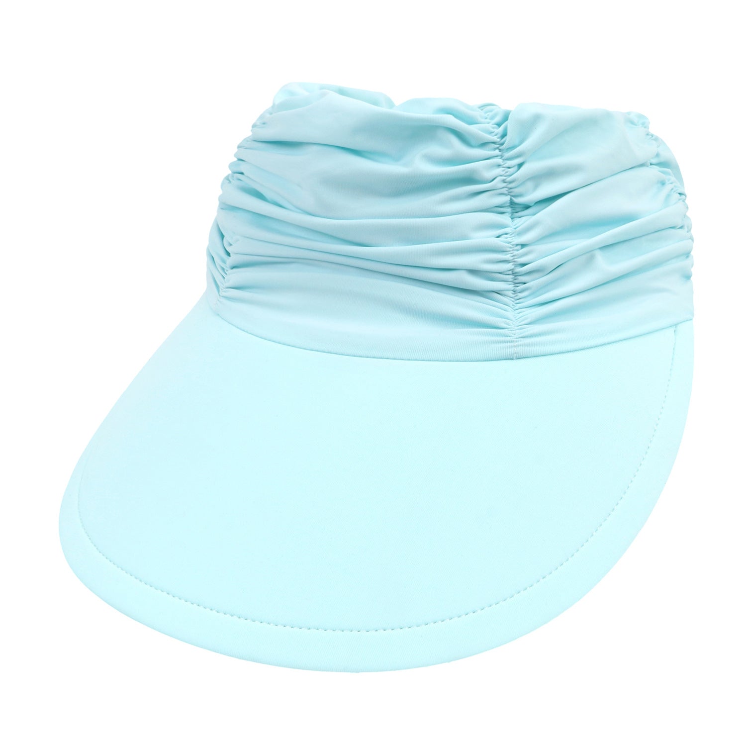 Wholesale New Summer Anti-UV Large Brim Outdoor Swimming Empty Top Hat