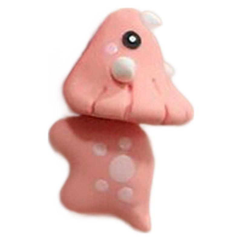 Wholesale Small animal bites ear  dinosaur shark earrings