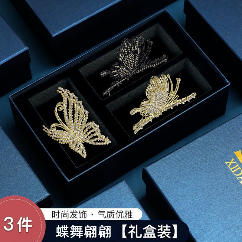 Wholesale Valentine's Day Niche Advanced Exquisite Hair Accessories