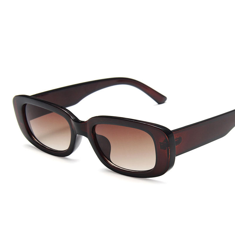 Wholesale Small Frame Square PC Sunglasses