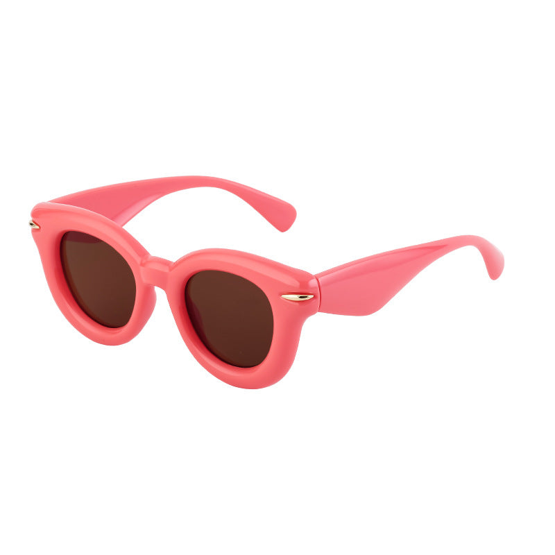 Wholesale Fashion Cat Eye Sunglasses