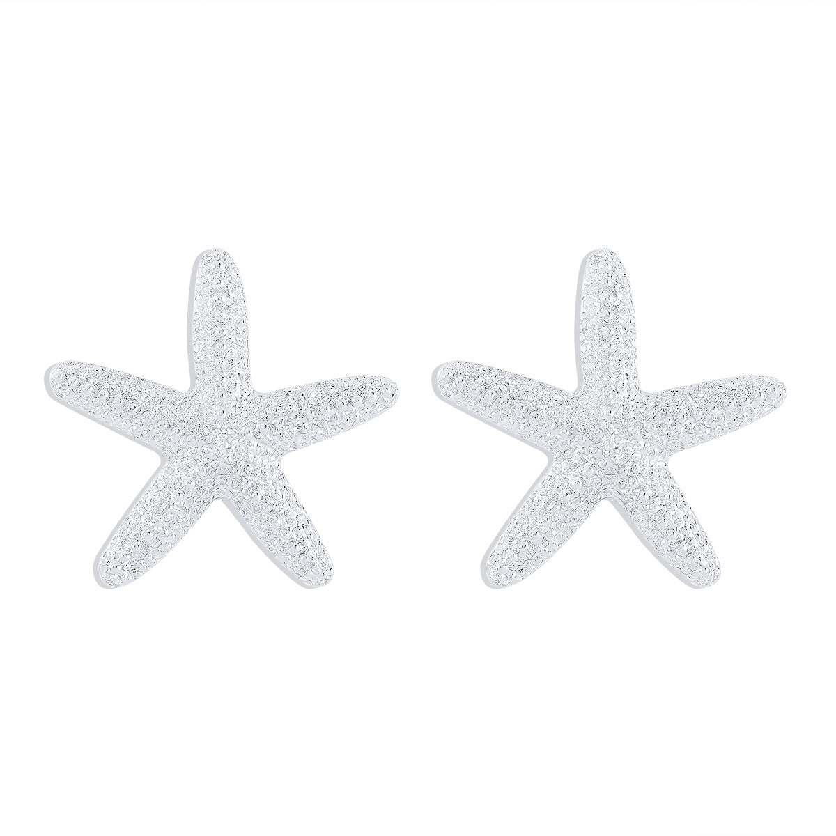 Wholesale Starfish Collarbone Alloy Necklace