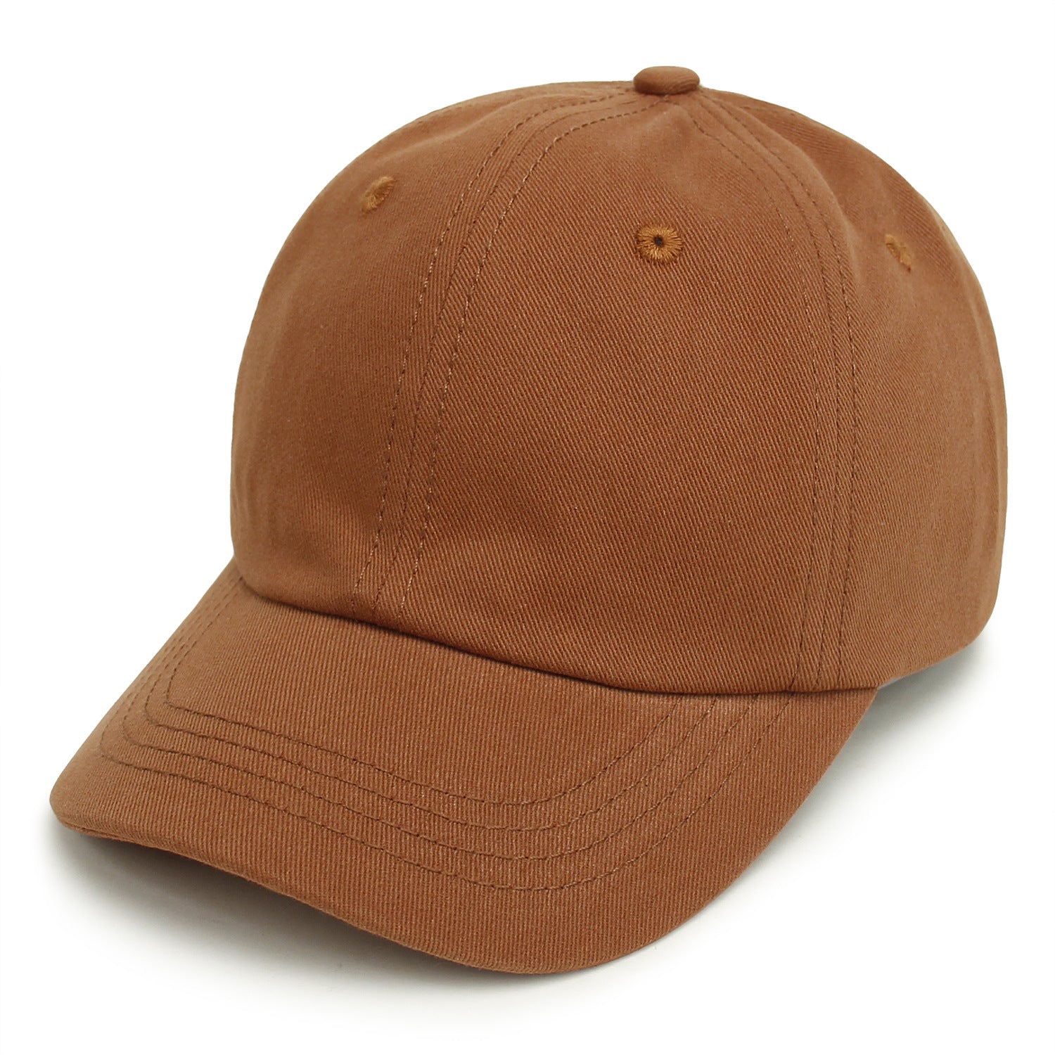 Wholesale Outdoor leisure all-match children' s baseball cap