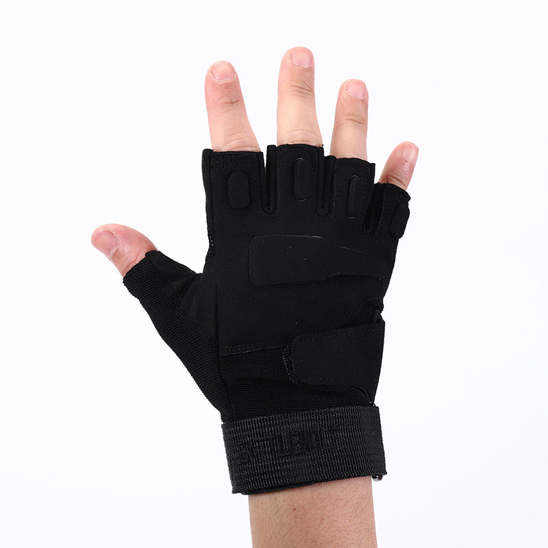 Wholesale Mountaineering Sports Nylon Glove