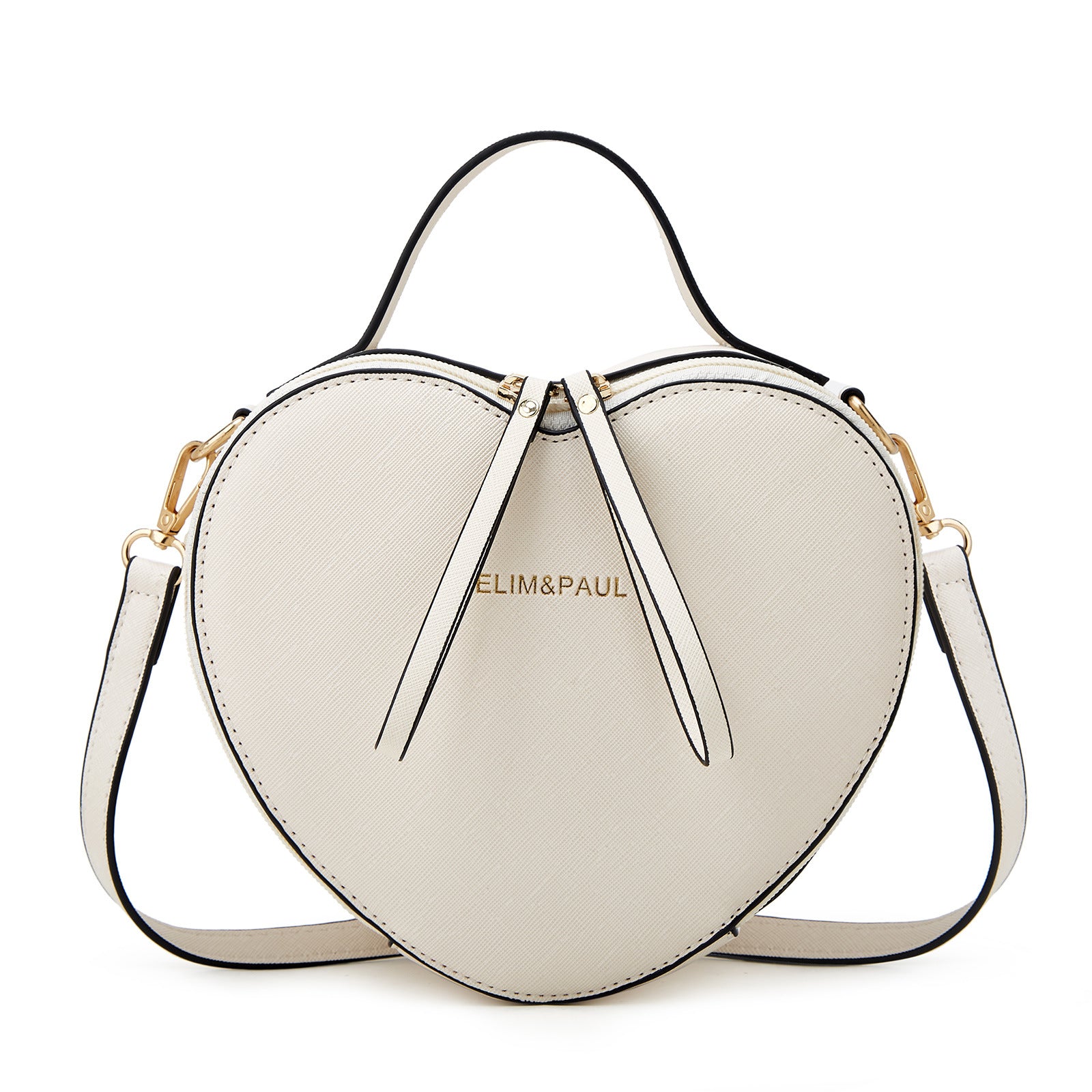 Wholesale Wholesale Valentine's Day Spring and Summer New Style Heart Shaped Handbags