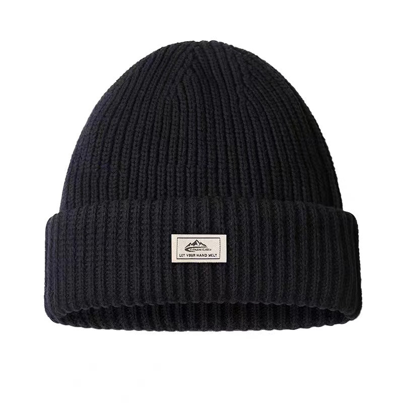 Wholesale Winter Knitted Woolen Hats
