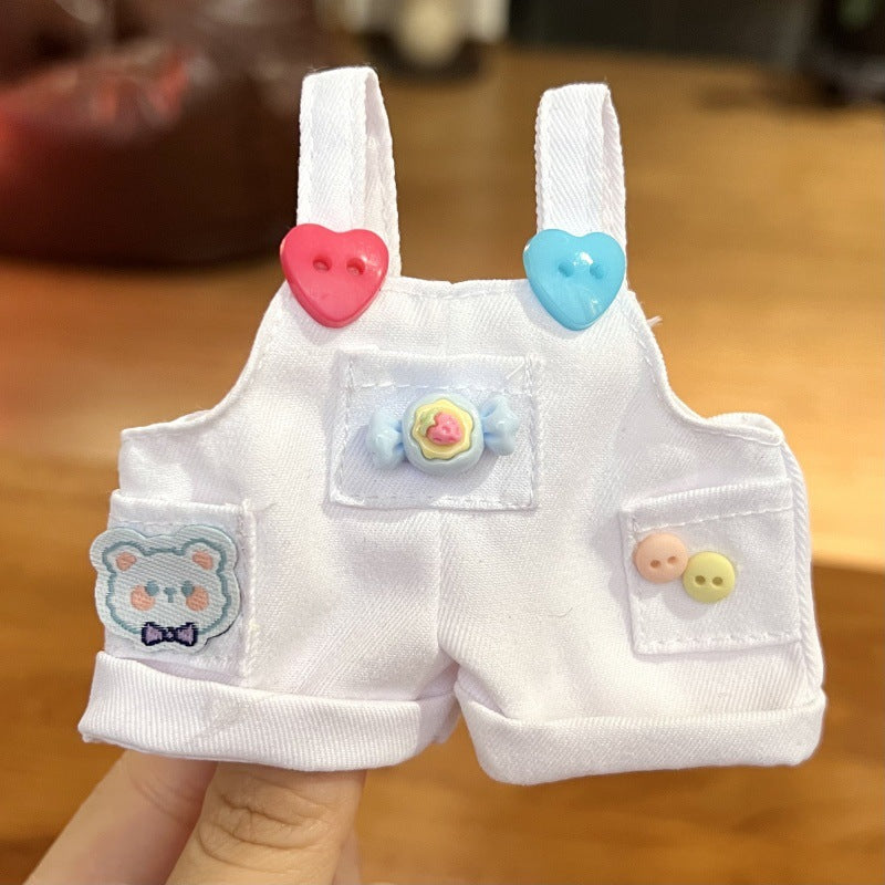 Wholesale Cute baby clothes pantsand Doll Accessories
