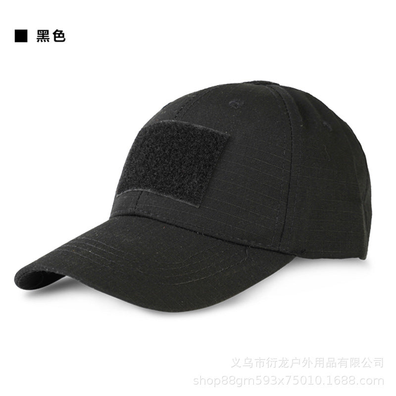 Wholesale Tactical camouflage outdoor python pattern sports Velcro baseball cap for men