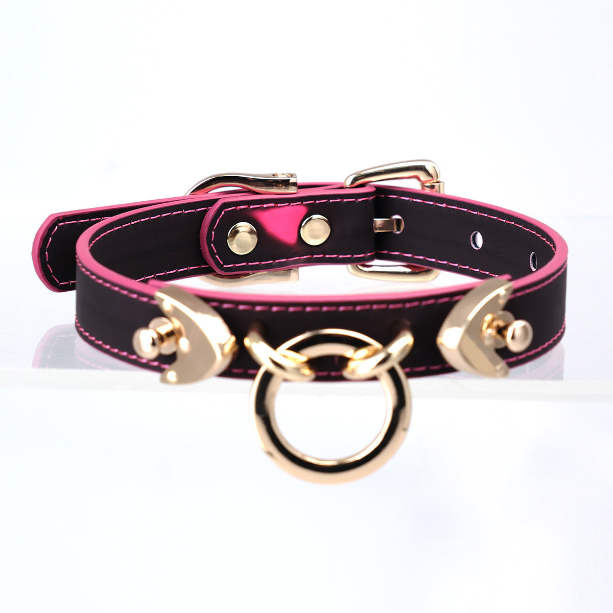 Wholesale Temperature Sensing Color Changing Bell Collar