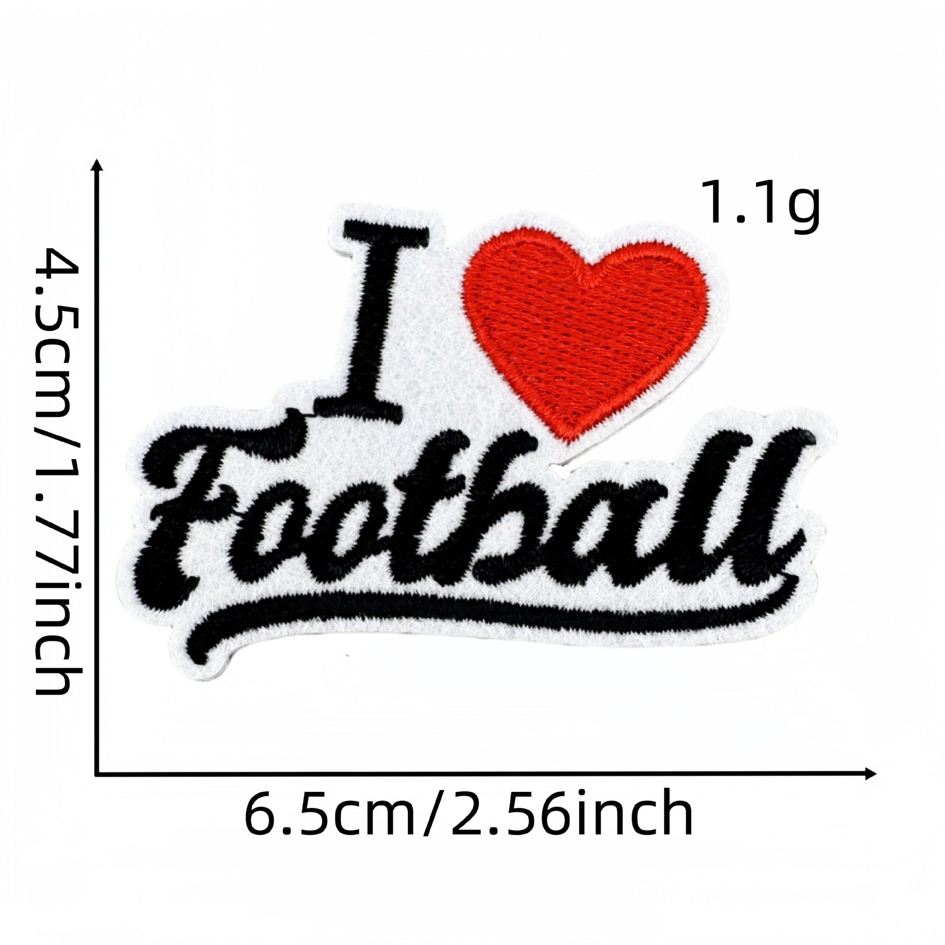 Wholesale Rugby Embroidered Patches Sports Series