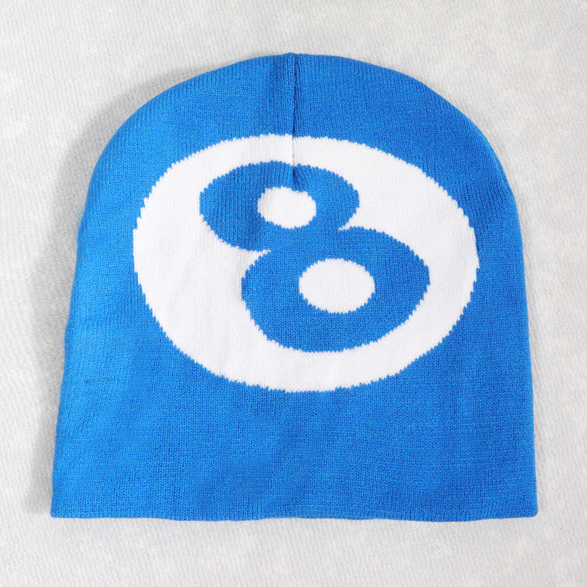 Wholesale Winter Knitted Hats, Size 8 Ball Wool Hats