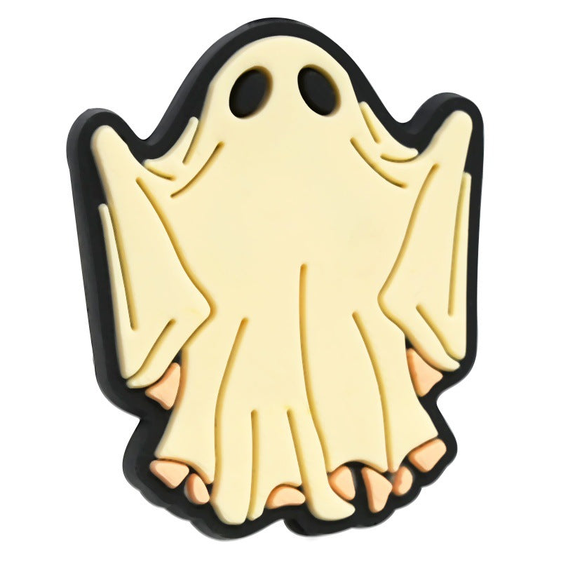 Wholesale Random 100pcs/pack   Ghost Series   Focal Beads