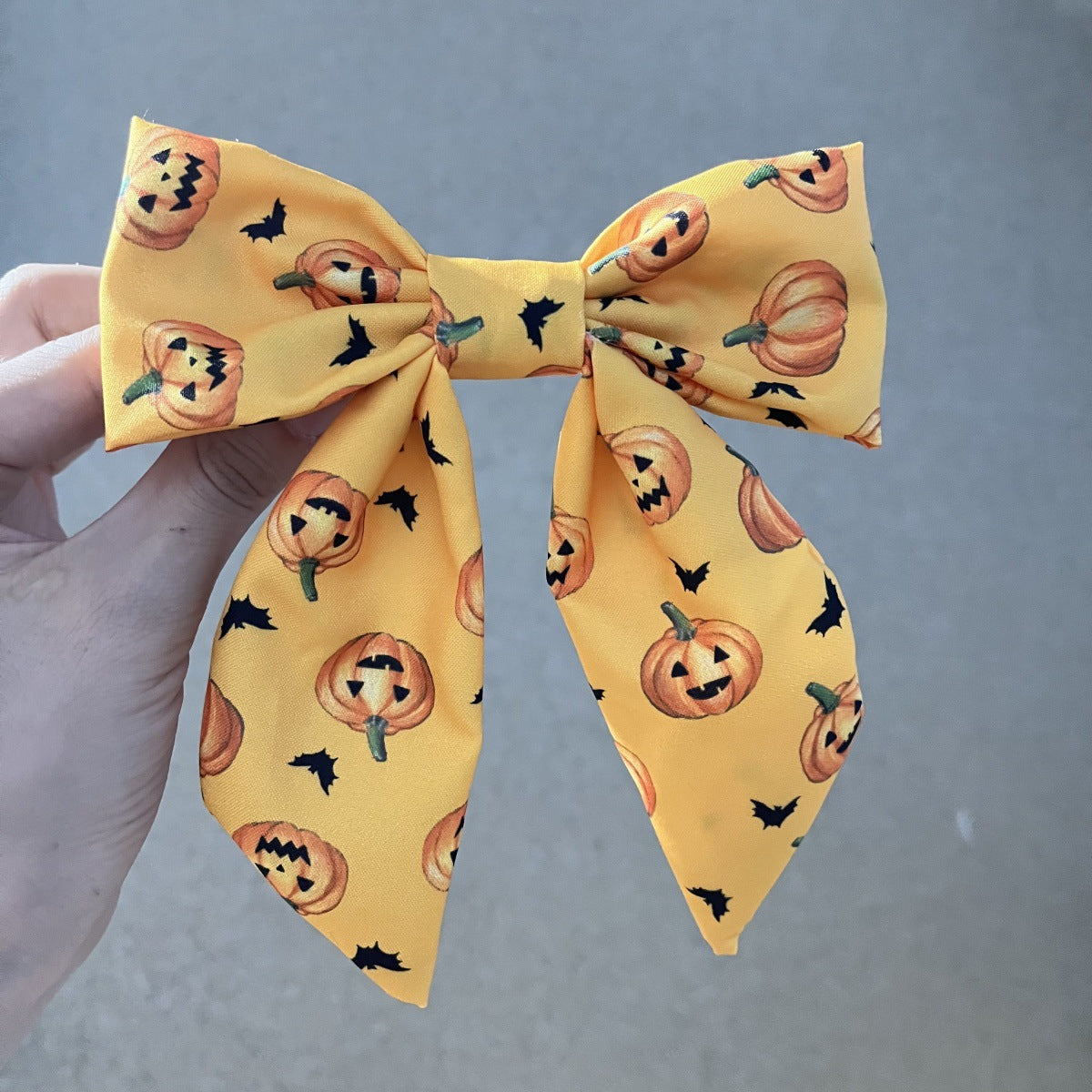 Wholesale Bow Ribbon Hairpin Versatile Spring Clip Christmas Hair