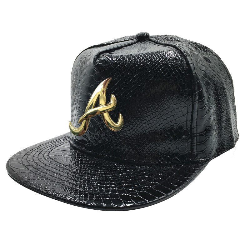 Wholesale New crocodile pattern baseball cap